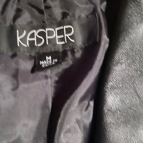 Kasper Leather Jacket - Picture 4 of 4